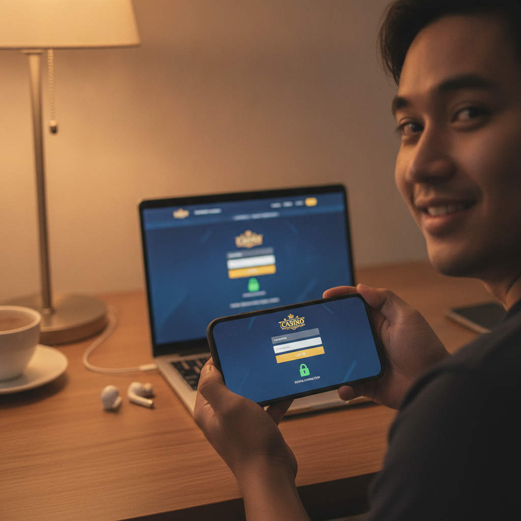 Illustration: Royal Star PH Login Guide: Access Your Account on Mobile and Desktop