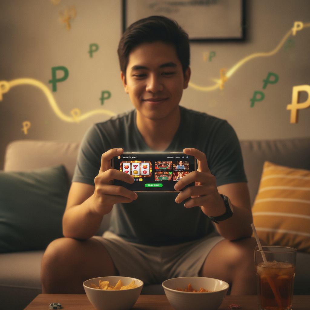 Illustration: Royal Star PH for First-Time Players: What to Expect After Signing Up